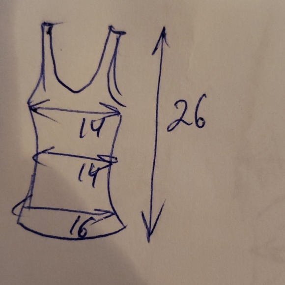 PAPIER 🎀 VINTAGE BEAUTIFUL TOP ( only bundle of 3) - Picture 8 of 8